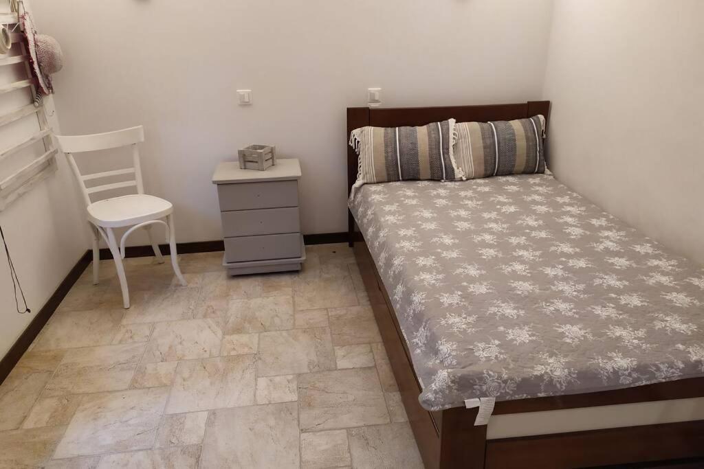 Klovino Beach House Douvia Buitenkant foto