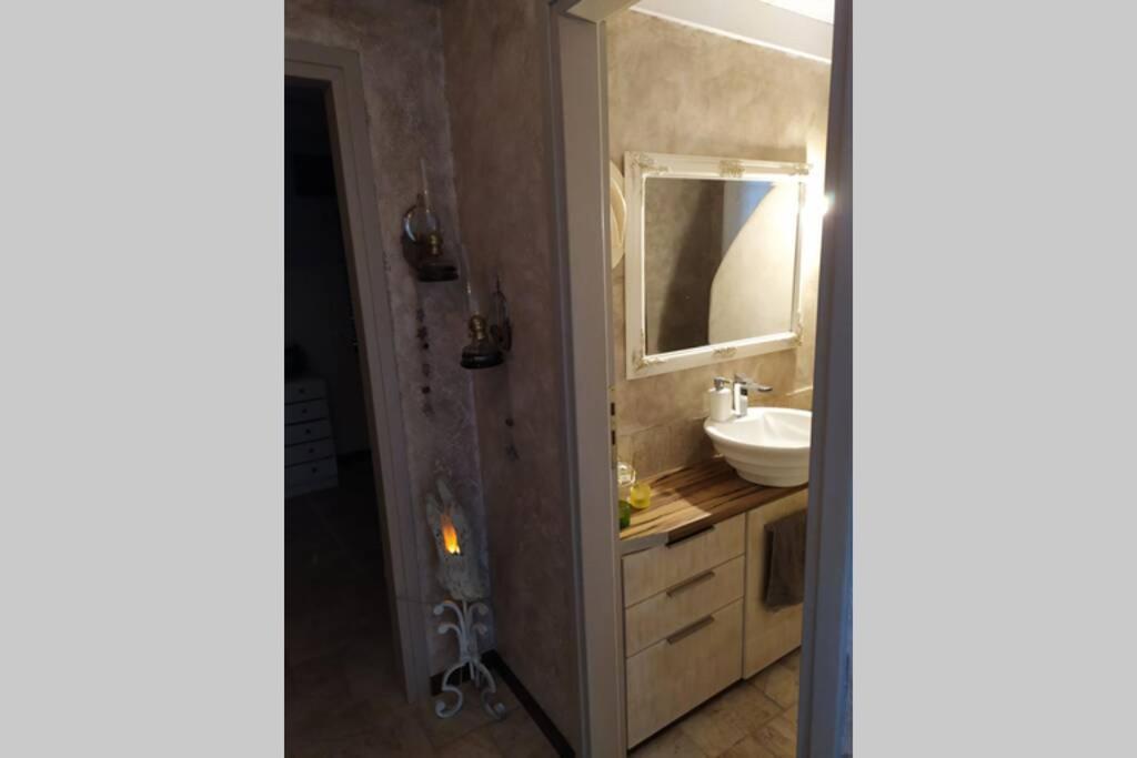 Klovino Beach House Douvia Buitenkant foto